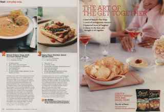 Better Homes & Gardens September 2011 Magazine Article: Page 184