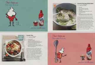 Better Homes & Gardens September 2011 Magazine Article: Page 186