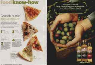 Better Homes & Gardens September 2011 Magazine Article: Page 188