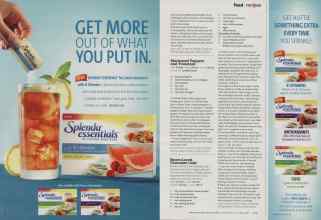 Better Homes & Gardens September 2011 Magazine Article: Page 202