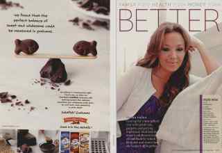 Better Homes & Gardens September 2011 Magazine Article: Page 208
