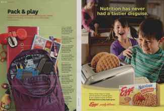 Better Homes & Gardens September 2011 Magazine Article: Page 216