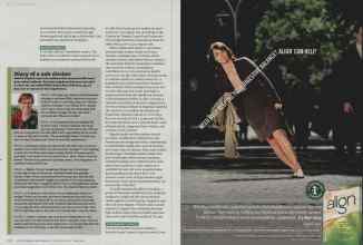 Better Homes & Gardens September 2011 Magazine Article: Page 226