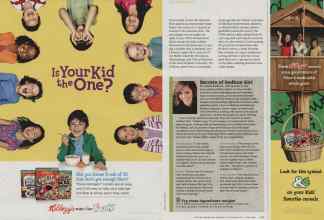 Better Homes & Gardens September 2011 Magazine Article: Page 228