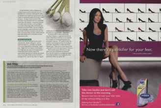 Better Homes & Gardens September 2011 Magazine Article: Page 230