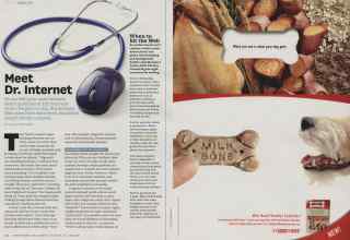 Better Homes & Gardens September 2011 Magazine Article: Page 232