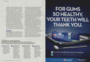 Better Homes & Gardens September 2011 Magazine Article: Page 234