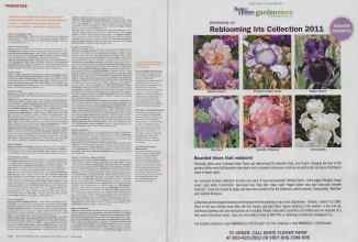 Better Homes & Gardens September 2011 Magazine Article: Page 246