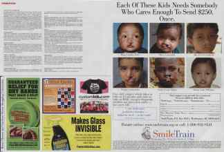 Better Homes & Gardens September 2011 Magazine Article: Page 248