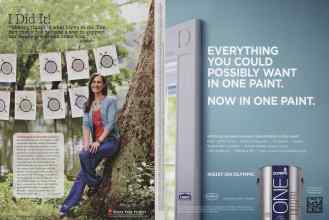 Better Homes & Gardens September 2011 Magazine Article: Page 250