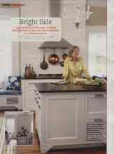 Better Homes & Gardens October 2011 Magazine Article: Bright Side