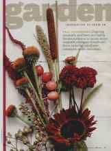 Better Homes & Gardens October 2011 Magazine Article: Fall Finale