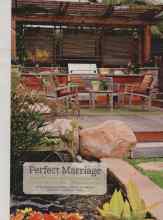 Better Homes & Gardens October 2011 Magazine Article: Perfect Marriage