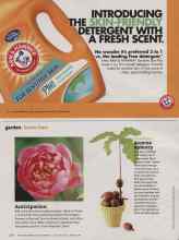 Better Homes & Gardens October 2011 Magazine Article: Anticipation