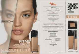 Better Homes & Gardens October 2011 Magazine Article: Page 12