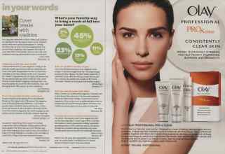 Better Homes & Gardens October 2011 Magazine Article: Page 14