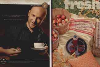 Better Homes & Gardens October 2011 Magazine Article: Page 18