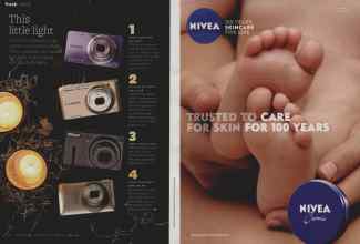 Better Homes & Gardens October 2011 Magazine Article: Page 24