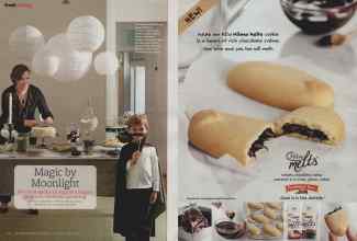 Better Homes & Gardens October 2011 Magazine Article: Page 26