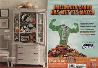 Better Homes & Gardens October 2011 Magazine Article: Page 30