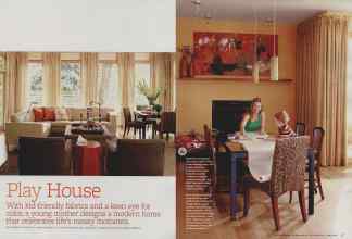 Better Homes & Gardens October 2011 Magazine Article: Page 36