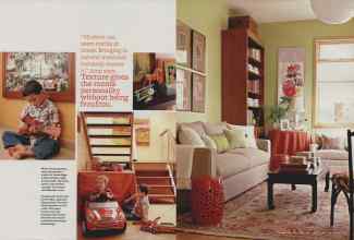 Better Homes & Gardens October 2011 Magazine Article: Page 40