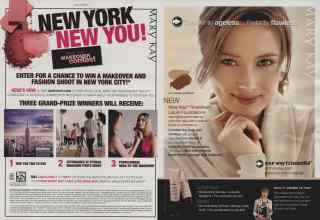 Better Homes & Gardens October 2011 Magazine Article: Page 44