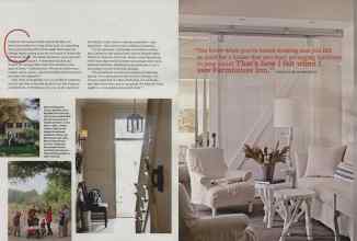 Better Homes & Gardens October 2011 Magazine Article: Page 52