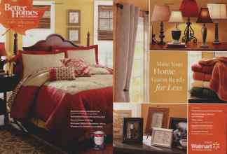 Better Homes & Gardens October 2011 Magazine Article: Page 58