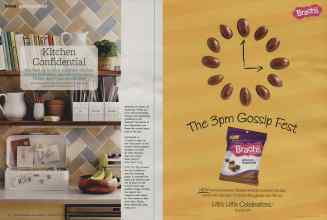 Better Homes & Gardens October 2011 Magazine Article: Page 74