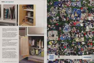 Better Homes & Gardens October 2011 Magazine Article: Page 76