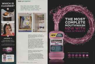 Better Homes & Gardens October 2011 Magazine Article: Page 78