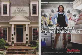 Better Homes & Gardens October 2011 Magazine Article: Page 80