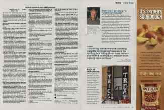 Better Homes & Gardens October 2011 Magazine Article: Page 94