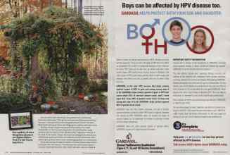 Better Homes & Gardens October 2011 Magazine Article: Page 102