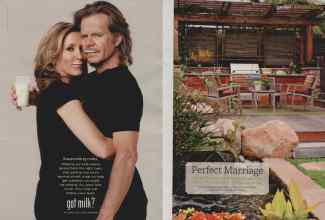 Better Homes & Gardens October 2011 Magazine Article: Page 106