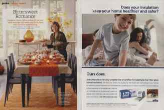 Better Homes & Gardens October 2011 Magazine Article: Page 116