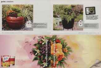 Better Homes & Gardens October 2011 Magazine Article: Page 126