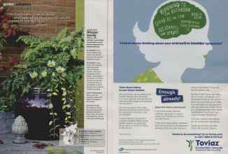 Better Homes & Gardens October 2011 Magazine Article: Page 128