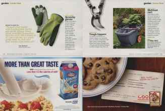 Better Homes & Gardens October 2011 Magazine Article: Page 134