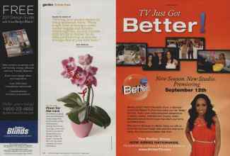 Better Homes & Gardens October 2011 Magazine Article: Page 136