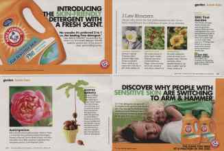 Better Homes & Gardens October 2011 Magazine Article: Page 138