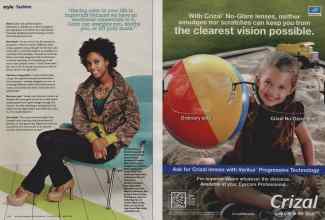 Better Homes & Gardens October 2011 Magazine Article: Page 142