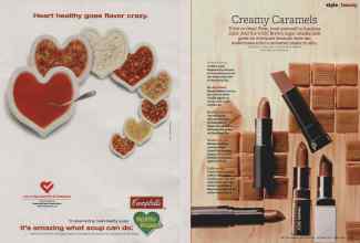 Better Homes & Gardens October 2011 Magazine Article: Page 146