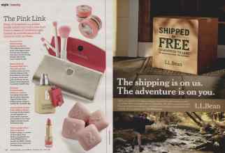 Better Homes & Gardens October 2011 Magazine Article: Page 148