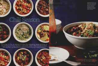 Better Homes & Gardens October 2011 Magazine Article: Page 154