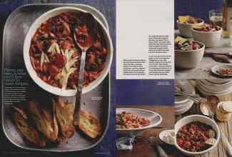 Better Homes & Gardens October 2011 Magazine Article: Page 156