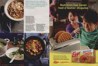 Better Homes & Gardens October 2011 Magazine Article: Page 158