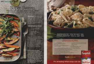 Better Homes & Gardens October 2011 Magazine Article: Page 160