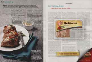 Better Homes & Gardens October 2011 Magazine Article: Page 162